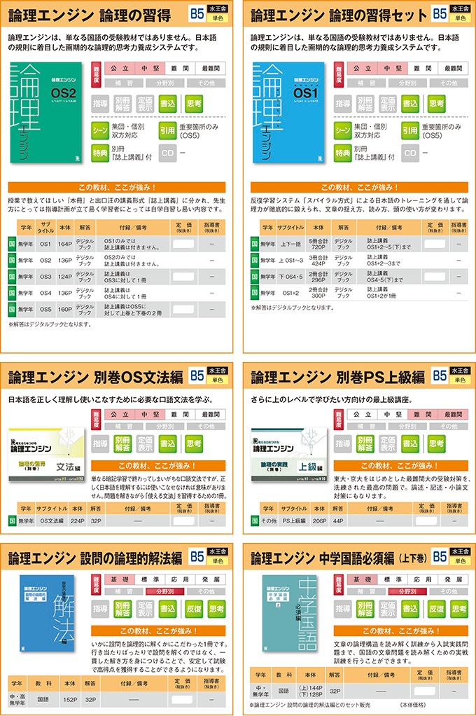 2025中学生用教材-分野別・その他